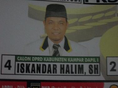 Caleg Ini Ngaku Dilarang Ketua RT Saat Ingin Sosialisasi di Perumahan Desa Taraibangun
