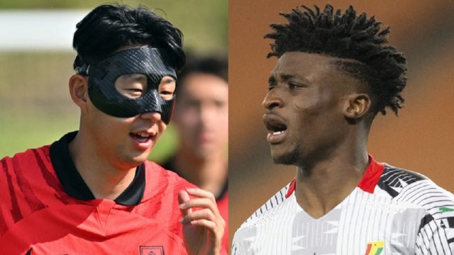Prediksi Korea Selatan vs Ghana 28 November