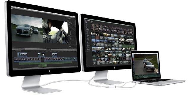 Apple Berhenti Bikin Monitor Thunderbolt