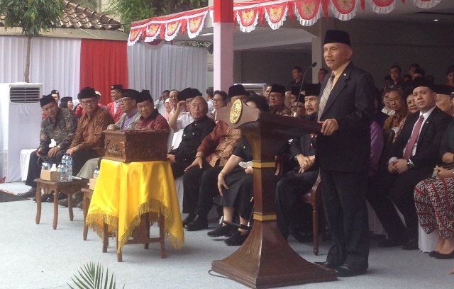 HARI MERDEKA: Kata Amien Rais, Ada 