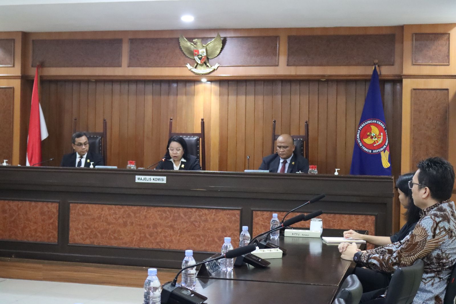 KPPU Jatuhkan Sanksi Rp1 Miliar kepada Mitsui atas Keterlambatan Notifikasi Akuisisi