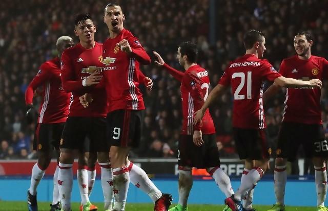 MU hadapi City, Madrid dan Barcelona di AS