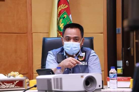 Dinsos Pekanbaru Diminta Segera Tuntaskan Data Penerima BLT Covid-19