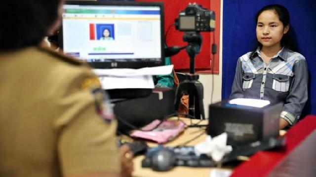 Disdukcapil Pekanbaru jemput blangko e-KTP ke Pusat