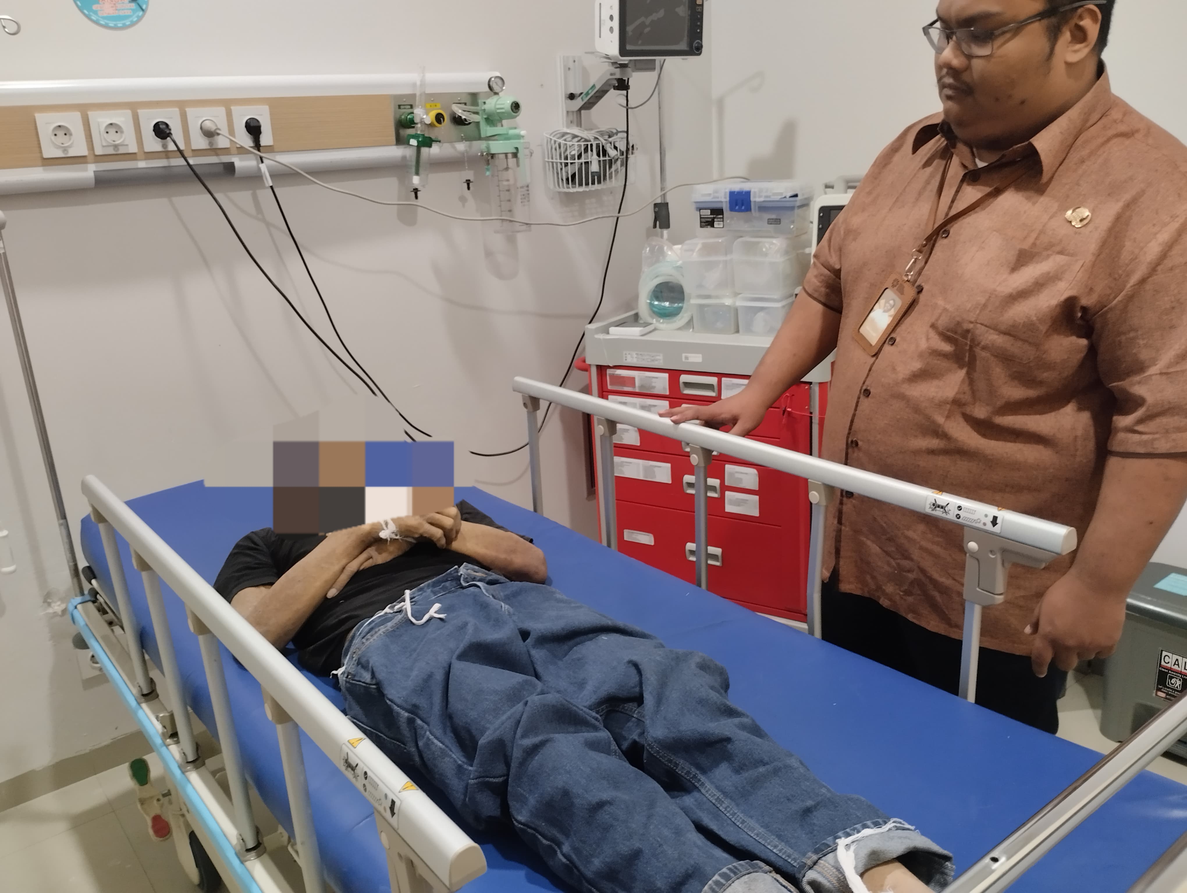 PMI Asal NTB Meninggal Dunia di Dumai Usai Dideportasi dari Malaysia