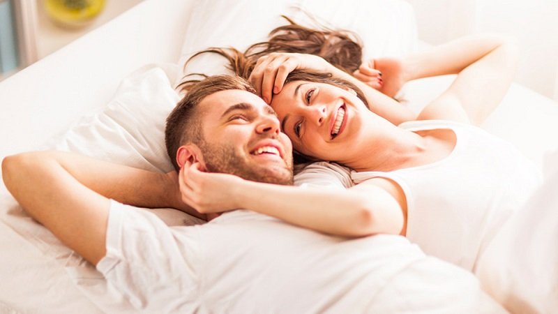 Gak Punya Waktu Banyak, Ini Keuntungan Coba Seks Kilat bagi Pasutri