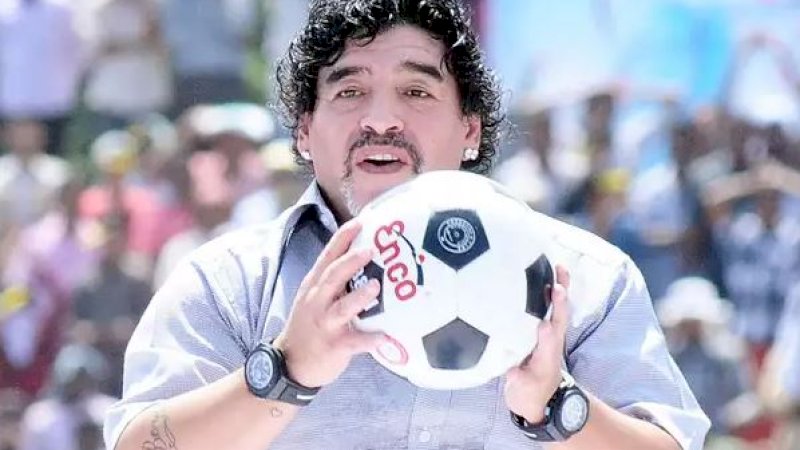 Tujuh Tenaga Medis Jadi Tersangka Kematian Maradona, Hukuman 25 Tahun Penjara Menanti