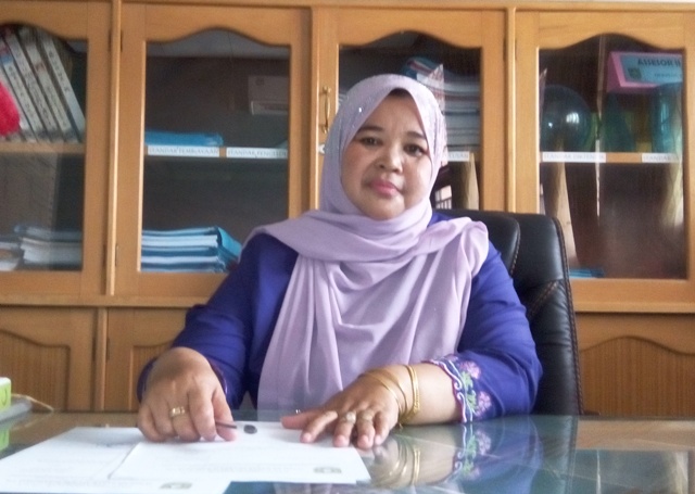 SDN 49 Balik Alam Mandau Butuh Tambahan Lokal