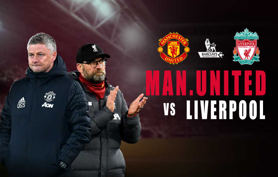 Duel Klasik Penuh Gengsi, Antara Manchester United vs Liverpool