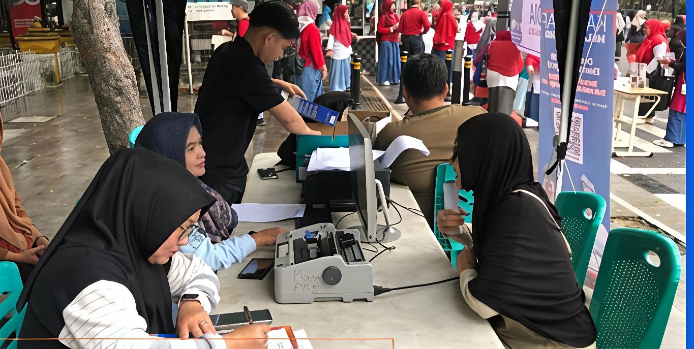 Mudahkan Wajib Pajak, Bapenda Pekanbaru Buka Layanan di 15 Titik saat Libur Nataru