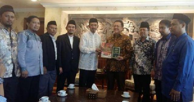 Irman Gusman : Peranan Ormas Islam Besar Dalam Menjaga Kerukunan Beragama
