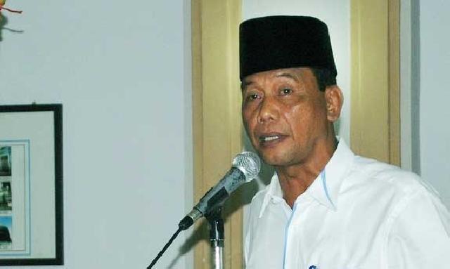 Perjuangkan DBH, Bupati Rohil Segera Temui Menteri Keuangan