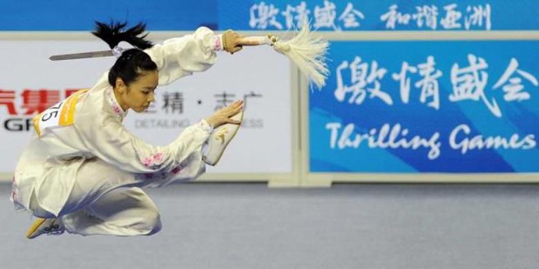 Lindswell Kwok Sukses Pertahankan Gelar Juara Dunia