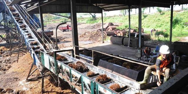 April 2016, industri pengolahan CPO capai USD 2,05 miliar