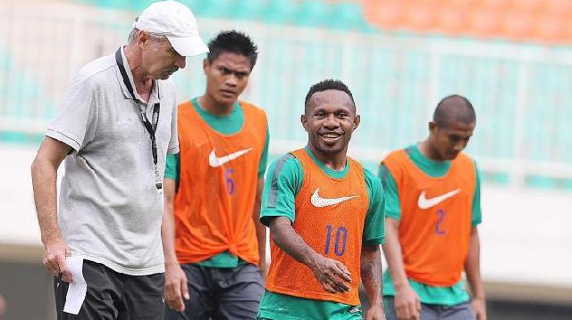 Timnas Indonesia Bantai Malaysia, Alfred Riedl Puas
