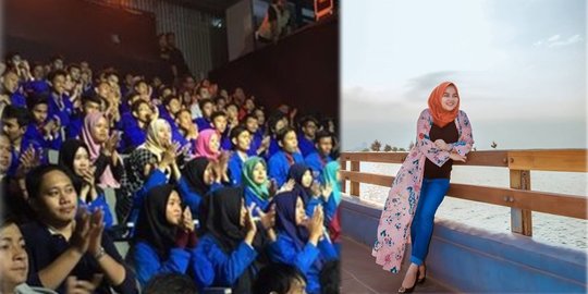 Perempuan Ini Ungkap Bisnis Penonton Bayaran, Pendapatannya Fantastis Bisa Capai Belasan Juta Perhari