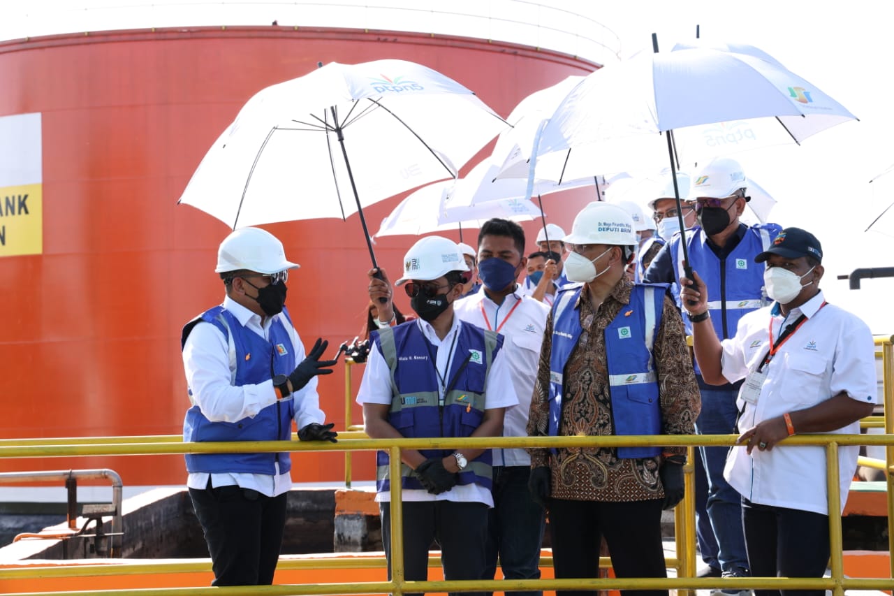 Dua Pabrik dan Kebun Inti PTPN V Kembali Raih Sertifikasi RSPO