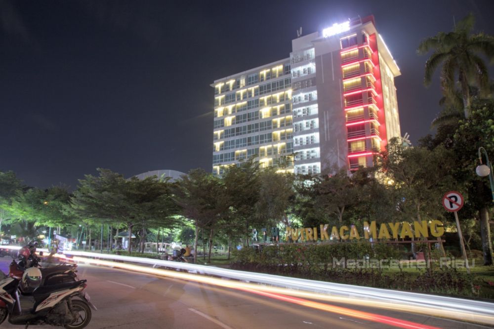 TPK Hotel di Riau Capai 36,48 Persen, Setiap Malam Terisi 37 Persen