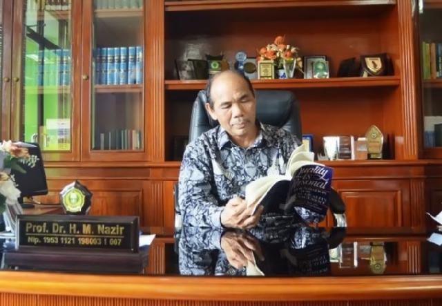 Ketua Umum MUI Riau Sebut Bendera yang Dikibarkan Gubri adalah Panji Rasulullah Bukan HTI