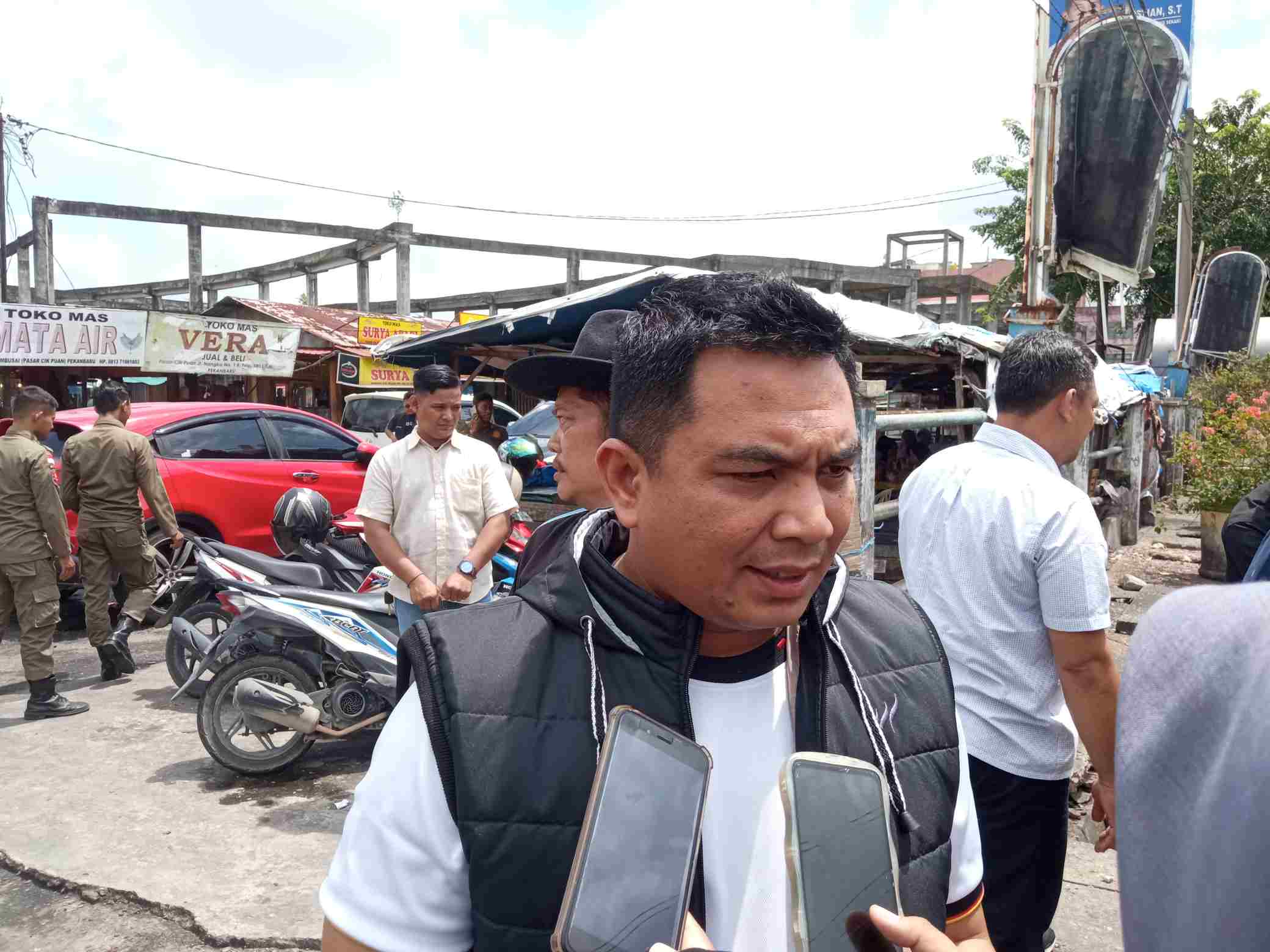 Pasokan Kurang, Harga Minyakita Bergejolak di Pekanbaru Jelang Kenaikan HET