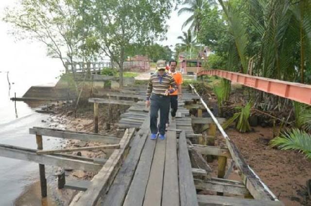 Pemko Dumai Benahi Potensi Wisata