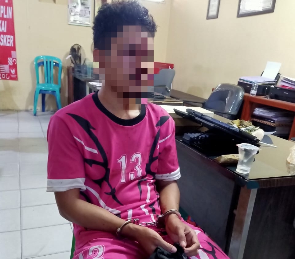 IRT di Pekanbaru Nyaris Diperkosa, Pelaku Ternyata Orang Gila