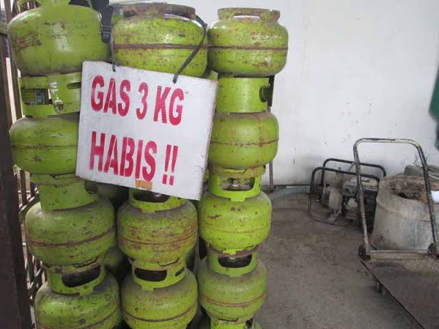 LPG Melon Langka di Pekanbaru, Komisi II Minta Disperindag Pekanbaru Periksa Pangkalan