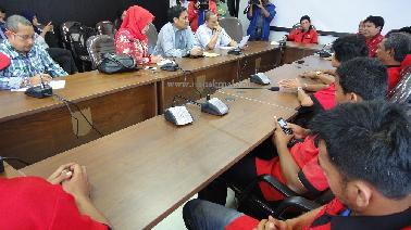 SRMI Siap Bertaruh Nyawa Lawan Penggusuran