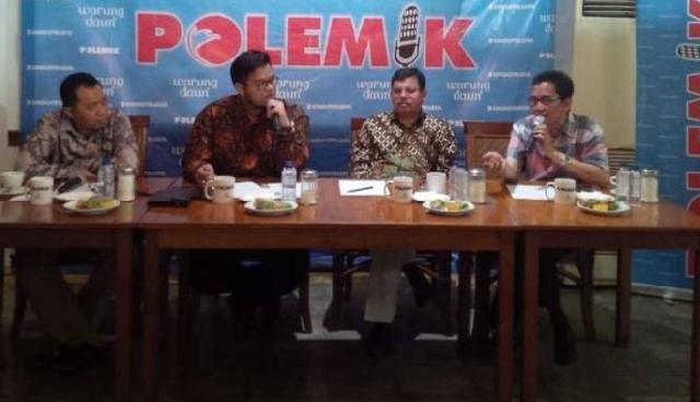 Ada Pihak-pihak Tertentu Berusaha Ganjal Revisi UU Migas