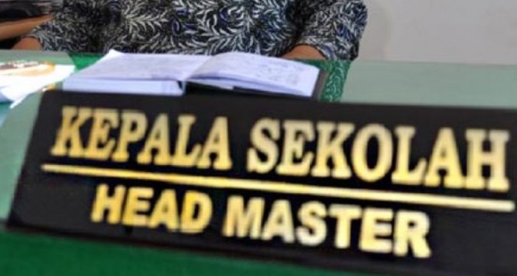 Karena Dana Bos, Puluhan Kepala SMP di Inhu Mundur 'Berjemaah'