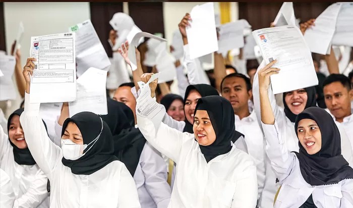 Hasil Seleksi Administrasi PPPK Pemprov Riau Tahap II Diumumkan, Begini Cara Ceknya