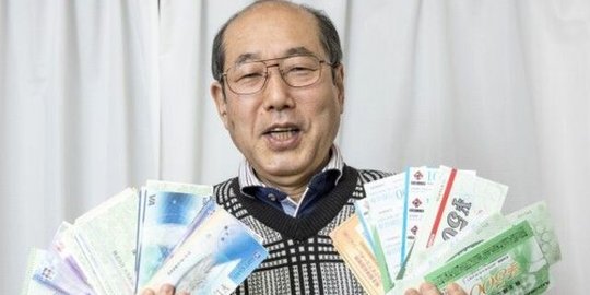 Kakek Ini Bertahan Hidup Puluhan Tahun dan Sukses Hanya Mengandalkan Kupon dan Voucher