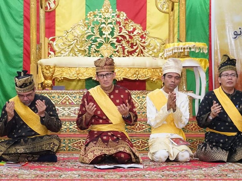 Abdul Somad, Tanah Melayu: Sara Berteriak Sara?