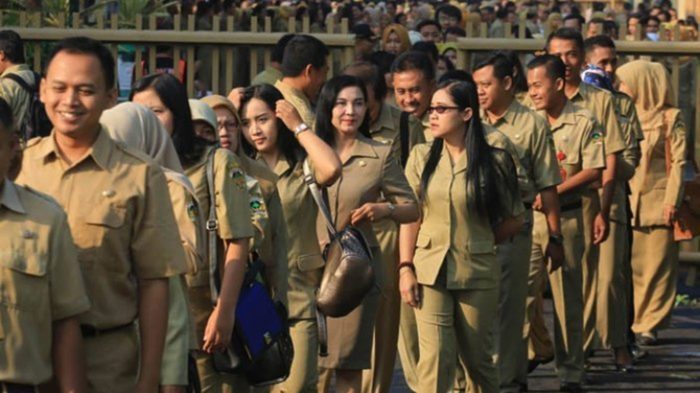 Pemko Pekanbaru Usulkan Tambahan ASN KemenPAN-RB