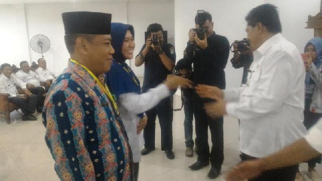 Pemkab Gelar Training of Trainer