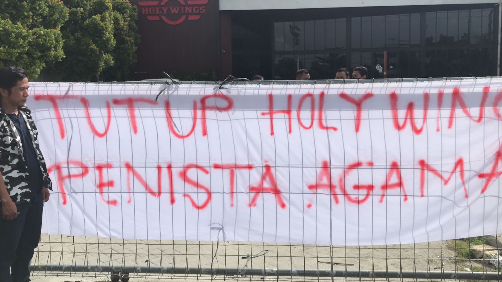 Bapera Riau Minta Holywings Pekanbaru Tutup, Management Minta Maaf