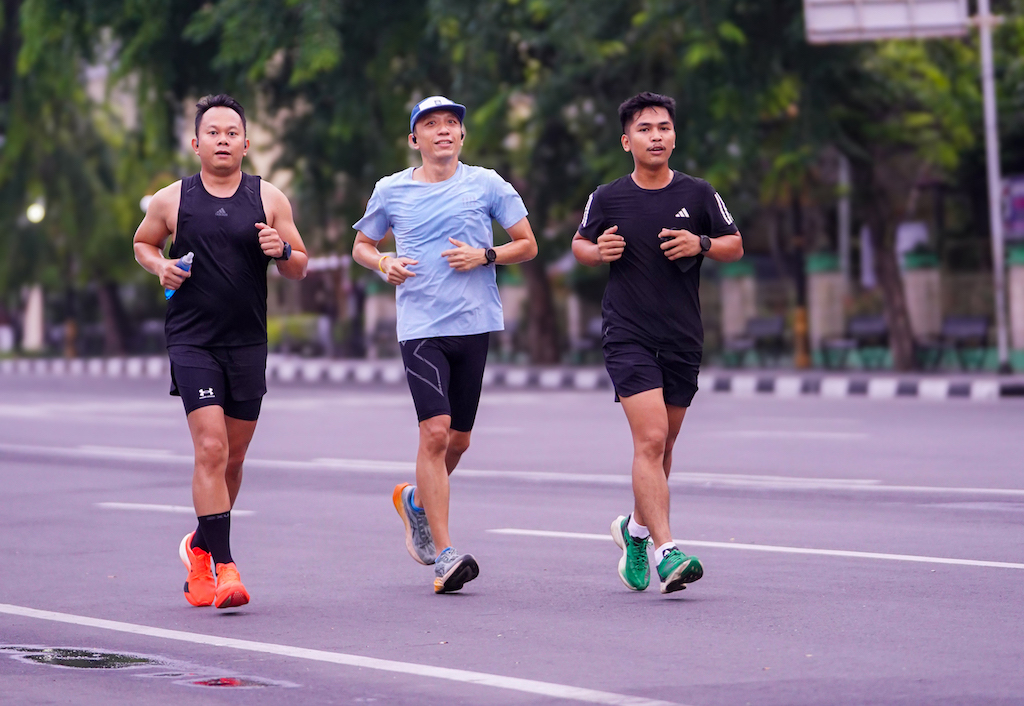 Demam Lari di Pekanbaru, Dari Stadion Utama hingga Jalan Sumatera