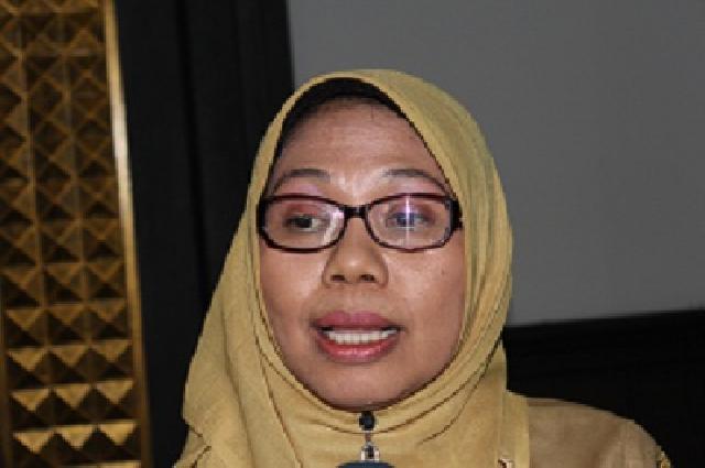 Kadiskes tak Hadiri Hearing Komisi III Pekanbaru