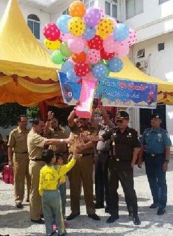 Tanamkan Anti Korupsi Sejak Dini