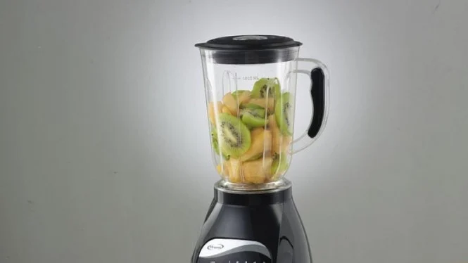 10 Jenis Makanan yang Tak Boleh Diblender