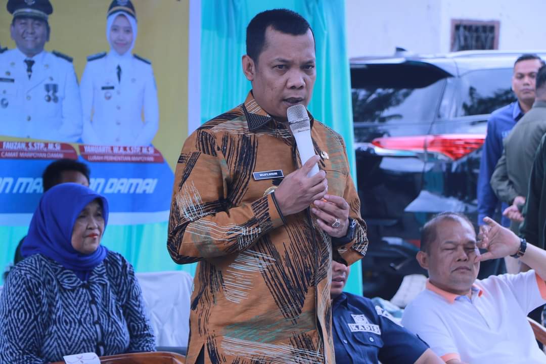 Cegah Kenaikan Harga Pangan Lewati Batas Wajar, Pj Wako Bilang Begini