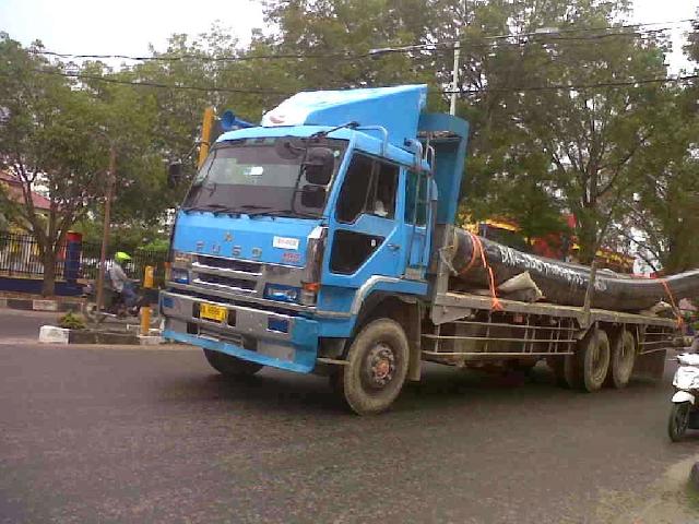 Atasi Truk Masuk Kota, Dewan Sarankan Jalan Maredan dan Pasir Putih Difungsikan