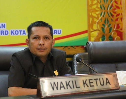 Jabatan Selesai, Wakil Ketua DPRD Minta Walikota Segerakan Proses Pergantian Sekda