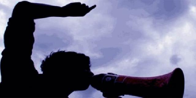 Mahasiswa Tuntut Walikota Copot Kadis PU Kota Pekanbaru