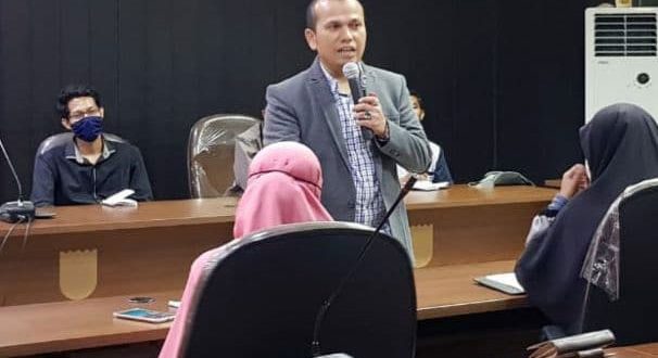 Dampak Pandemi Banyak Pelaku usaha UMKM Tutup, Sabarudi: Pemko dan Pemprov Harus Beri Perhatian