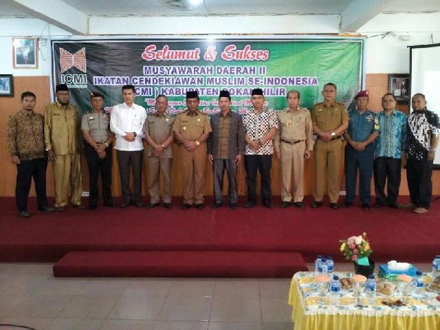 Ormas Jangan Berharap pada Bantuan Pemerintah