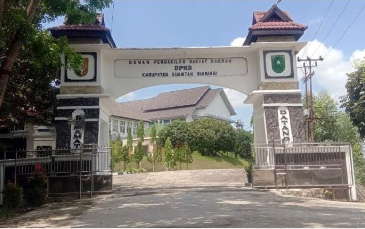 Pelantikan Anggota DPRD Kuansing Digelar Senin