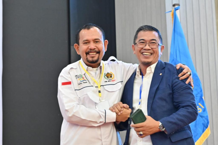 PWI Riau Akan Tindaklanjuti Instruksi DK PWI Pusat Terkait Anggota Ilegal