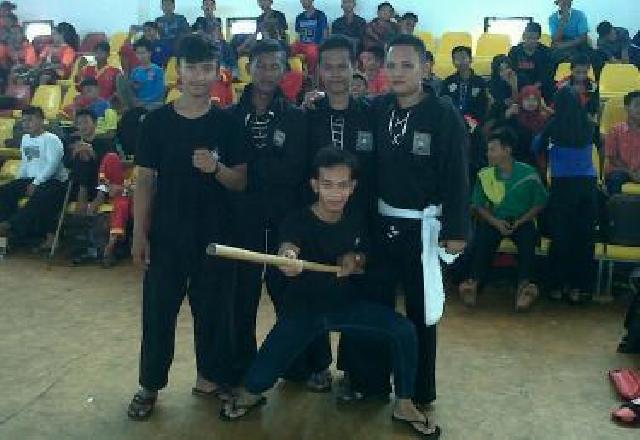 Pencak Silat Masih Cabang Unggulan di POPDA