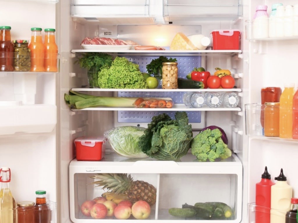 Ahli Ungkap Tips Menata Kulkas agar Makanan Awet dan Segar